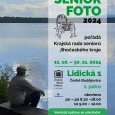 Projekt Senior Foto vznikl původně v Jihočeském kraji. Nyní se ho ale účastní senioři ze všech koutů republiky. Proč považujeme Senior Foto za aktivizační program, který je komplexní?  Protože účastníci musí:
- přemýšlet nad snímky a jejich zařazením do kategorií 
- plánovat a vybrat místa
- za svými cíli dojít 
- snímky nafotit
- opatřit popisky a odeslat (buď digitálně nebo v papírové podobě)
Zveme tímto zveme všechny na vernisáž, ale i na výstavu, která bude k vidění od 11.10 do 30.11. již tradičně v Jihočeské vědecké knihovně.
(článek pokračuje kliknutím na nadpis)