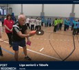 Česká televize odvysílala reportáž ze Sportovní ligy seniorů, kterou pod záštitou náměstkyně hejtmana doc. Lucie Kozlové a za podpory starostů měst, v nichž se akce na podzim a na jaře koná, pořádá Krajská rada seniorů Jihočeského kraje spolu s Jihočeskou krajskou organizací ČUS. Pro ty, kteří neviděli premiéru přinášíme odkaz, kde lze reportáž shlédnout. Najdete jej v článku, po kliknutí na název tohoto příspěvku. Stejně tak v něm najdete odkaz další reportáže z jednotlivých kol.